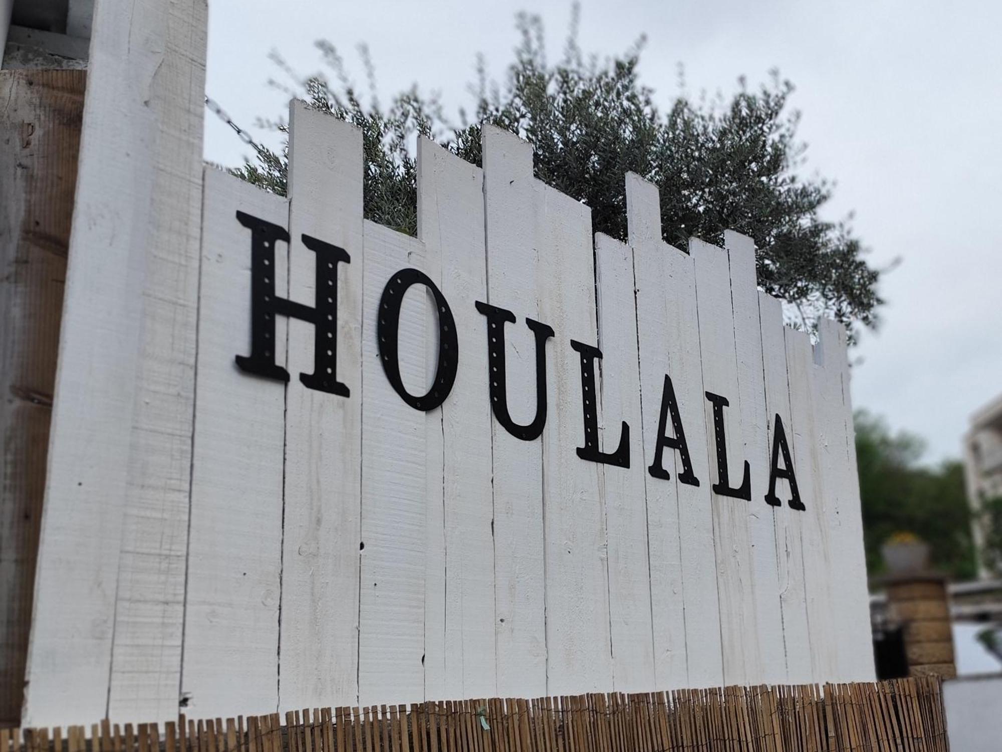 Houlala - Relais D'Etape - Chambres D'Hotes Pont-Eveque Eksteriør billede